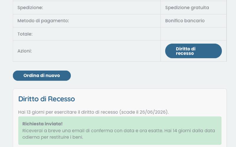 Doppia conferma